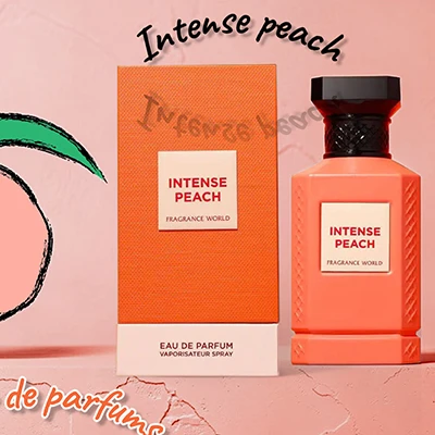 Intense Peach