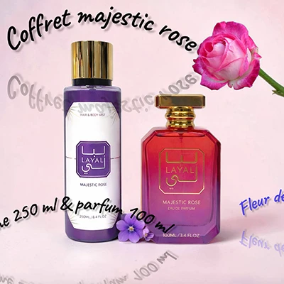 Majestic Rose