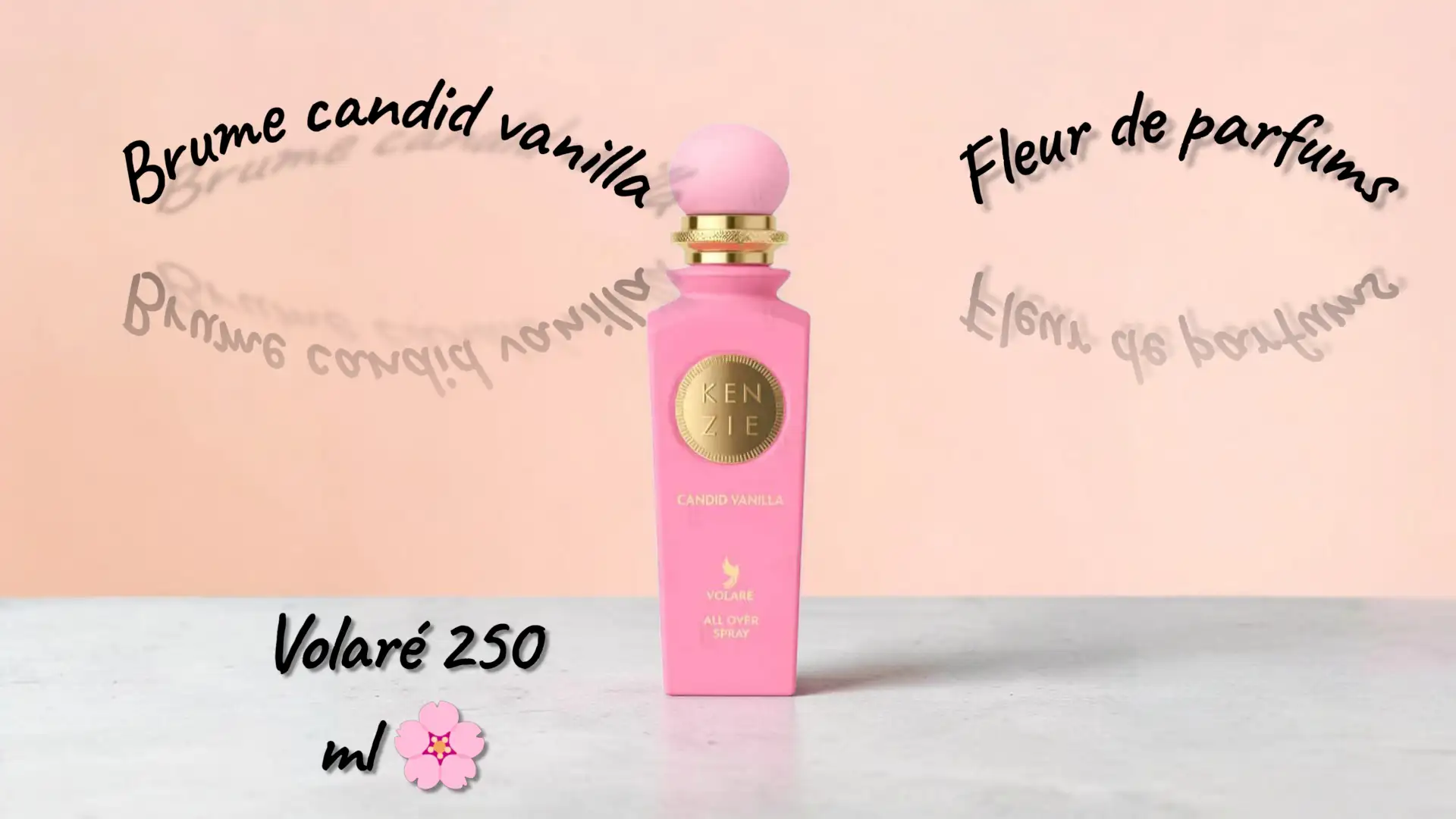 Brume kenzie candid vanilla