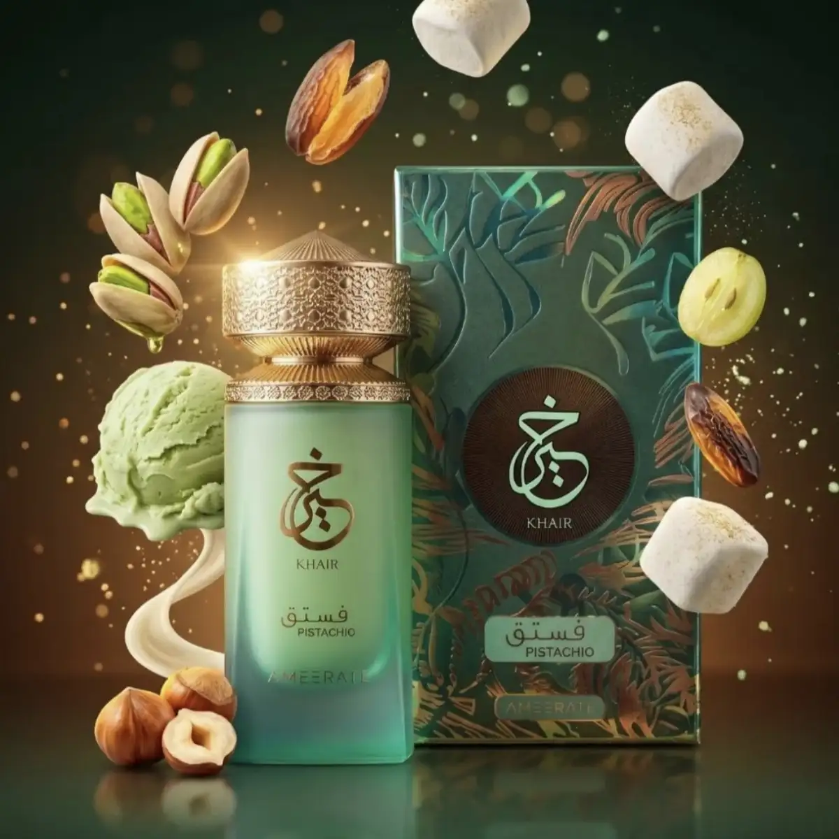 Khair pistachio