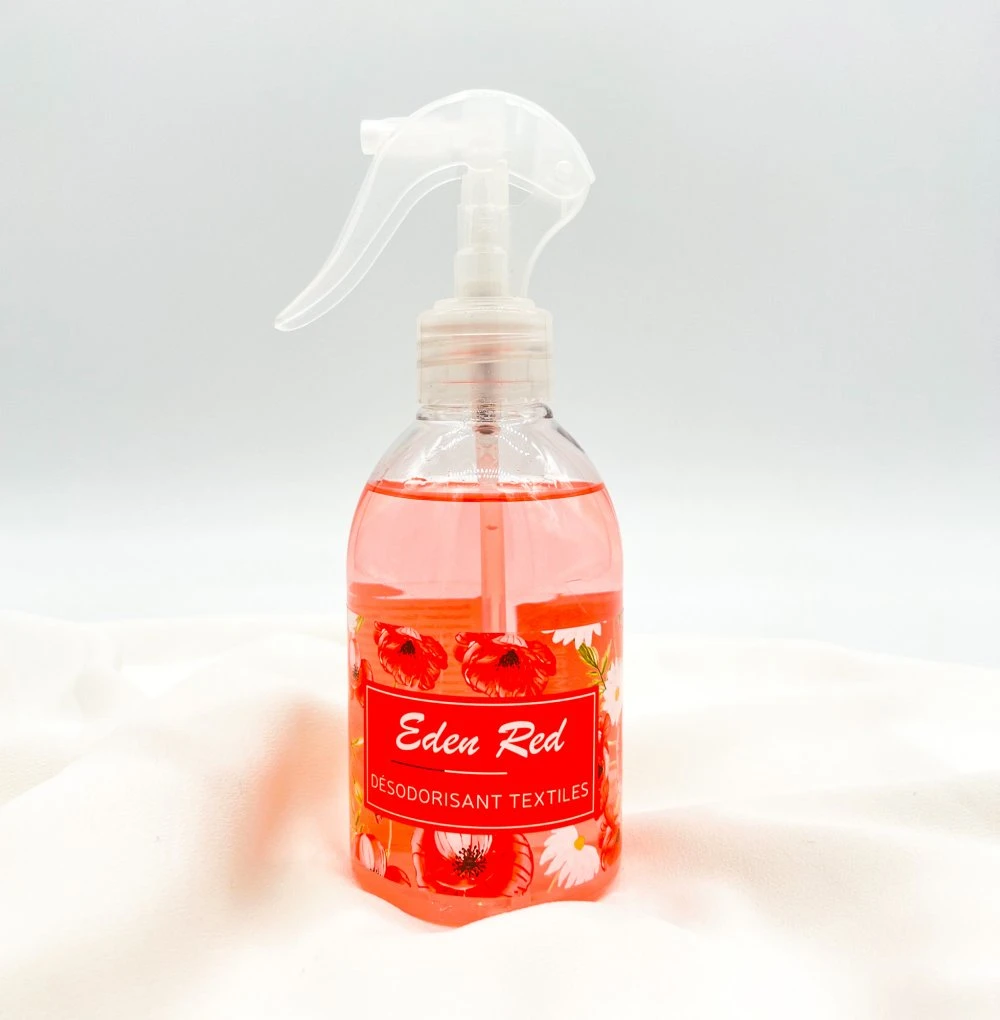 spray textile eden red