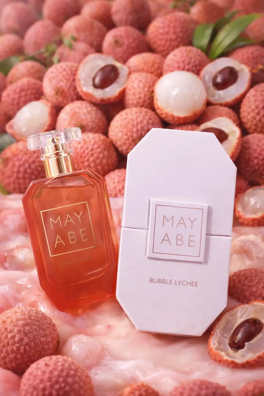 mayabe bubble lychee