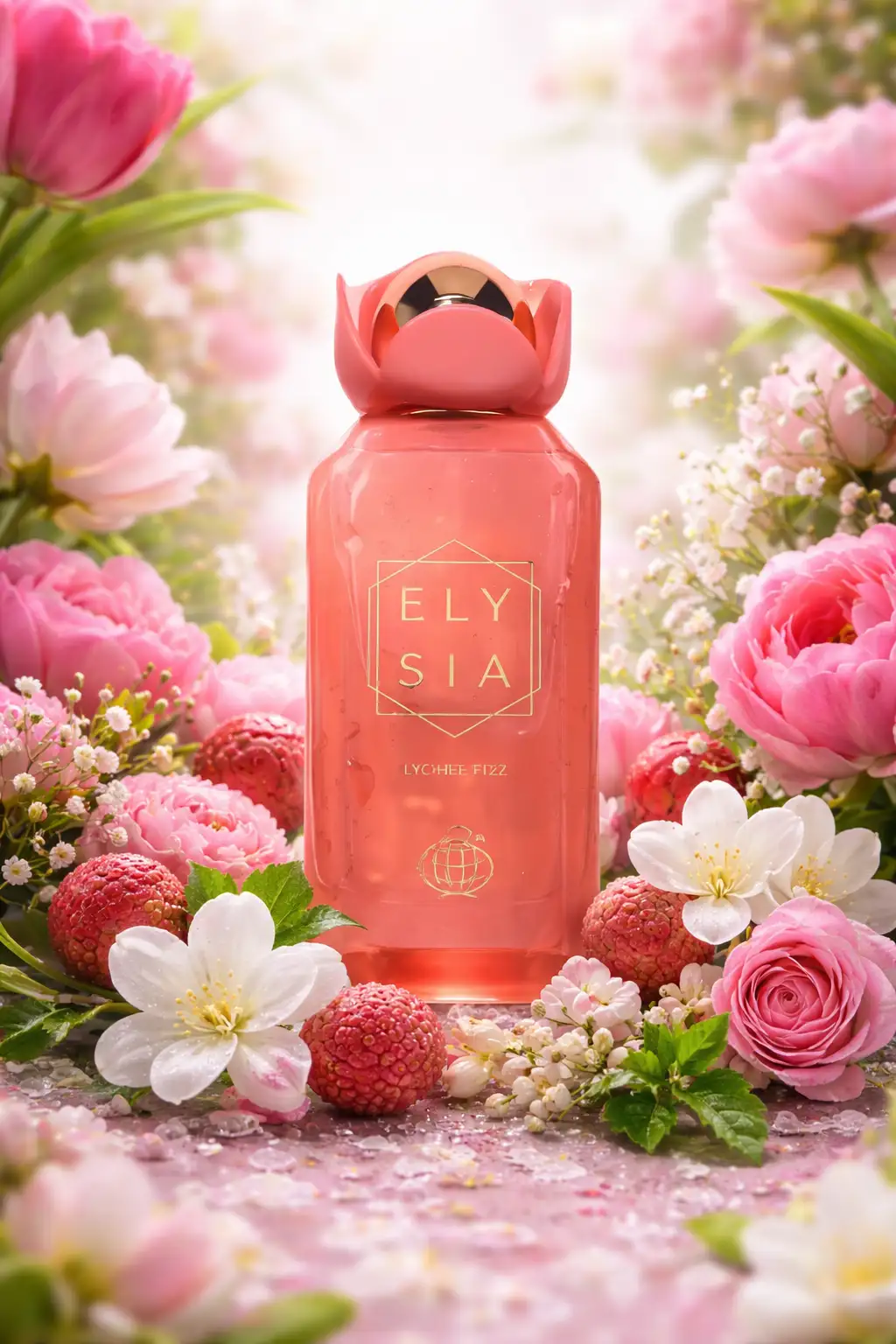 Elysia lychee Feez