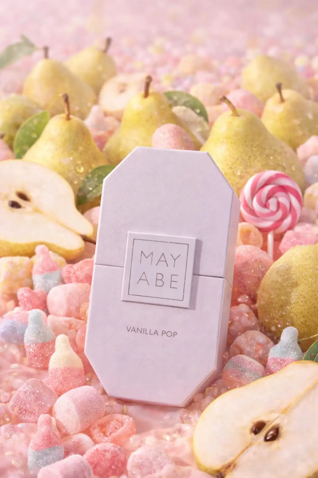 Mayabe vanilla pop