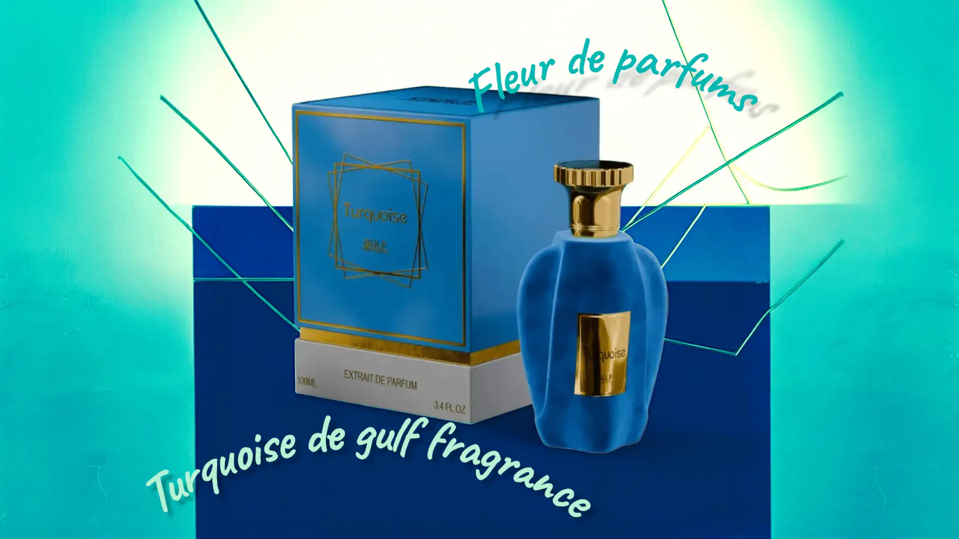 Le turquoise