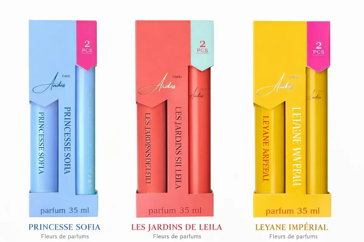 coffret deux piéces