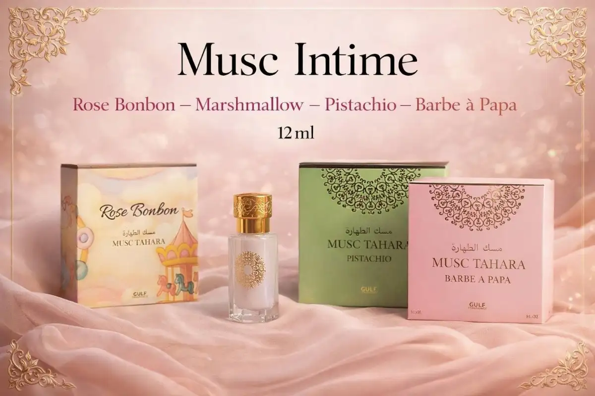Musc intime