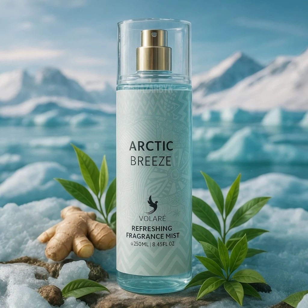 Brume artic breeze