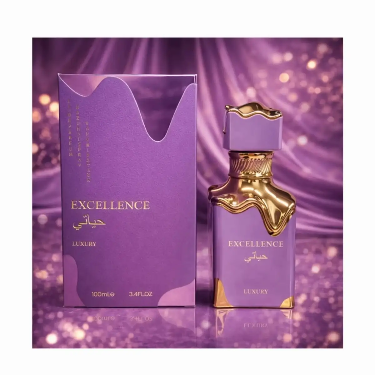 Excellence luxury violette