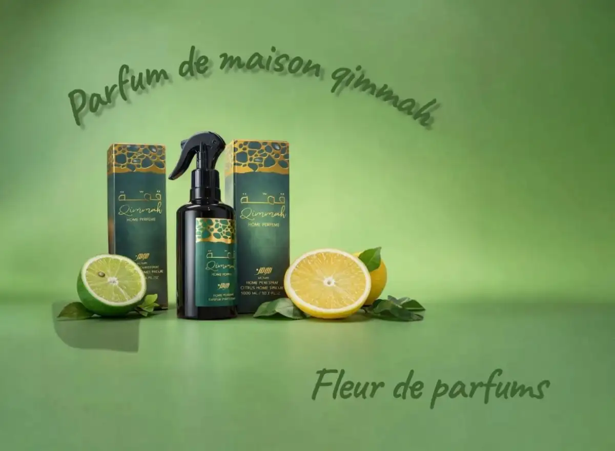 Spray d'intérieur qimmah
