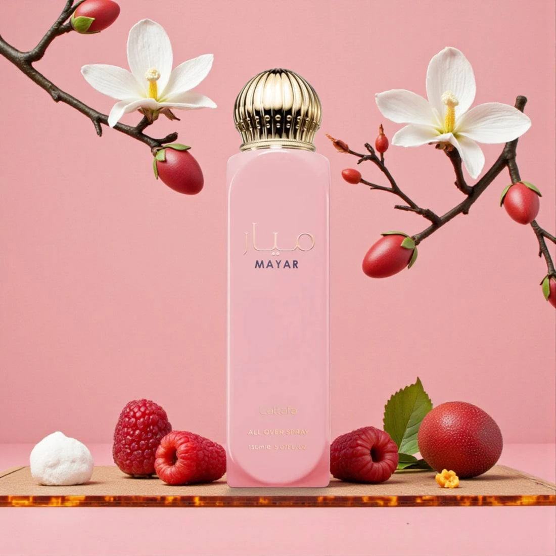 Brume Mayar rose