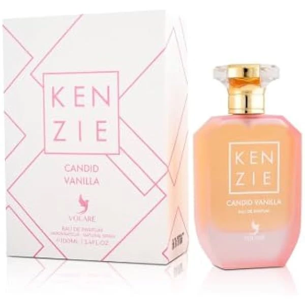 Kenzie candid vanilla