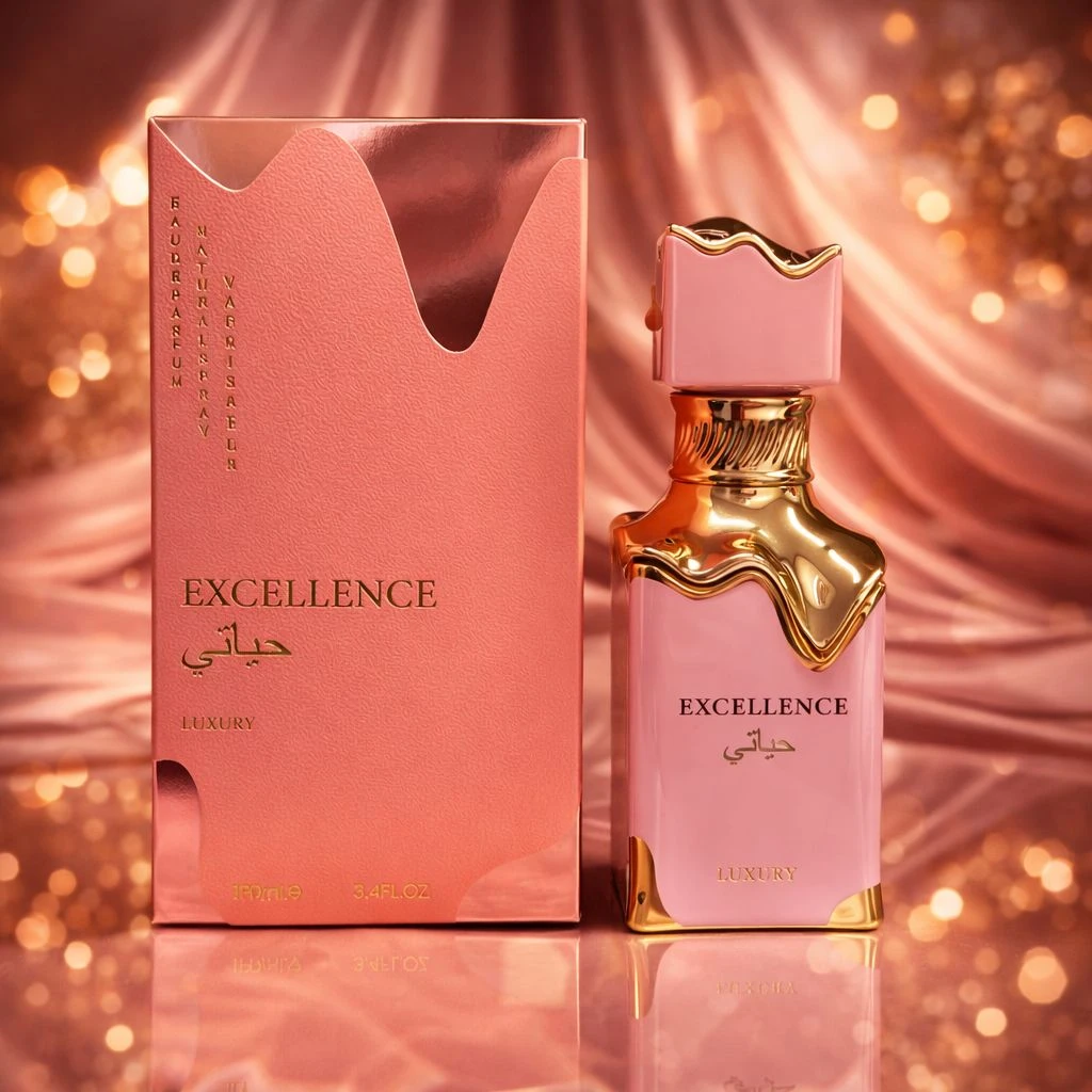 Excellence Pink Soft