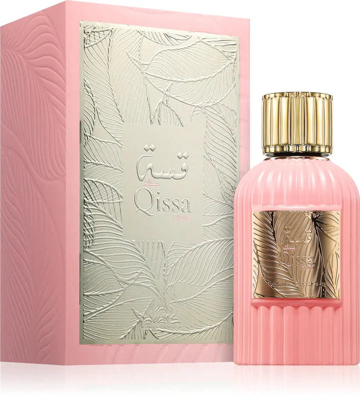 Qissa pink