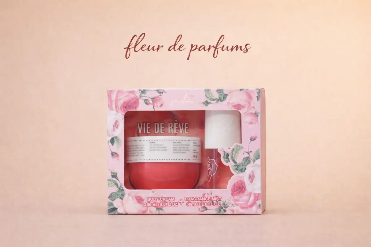 Coffret vie de réve
