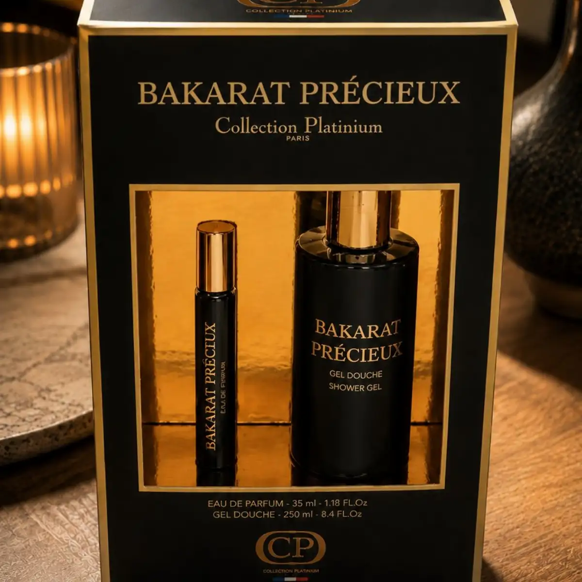 coffret bakarat