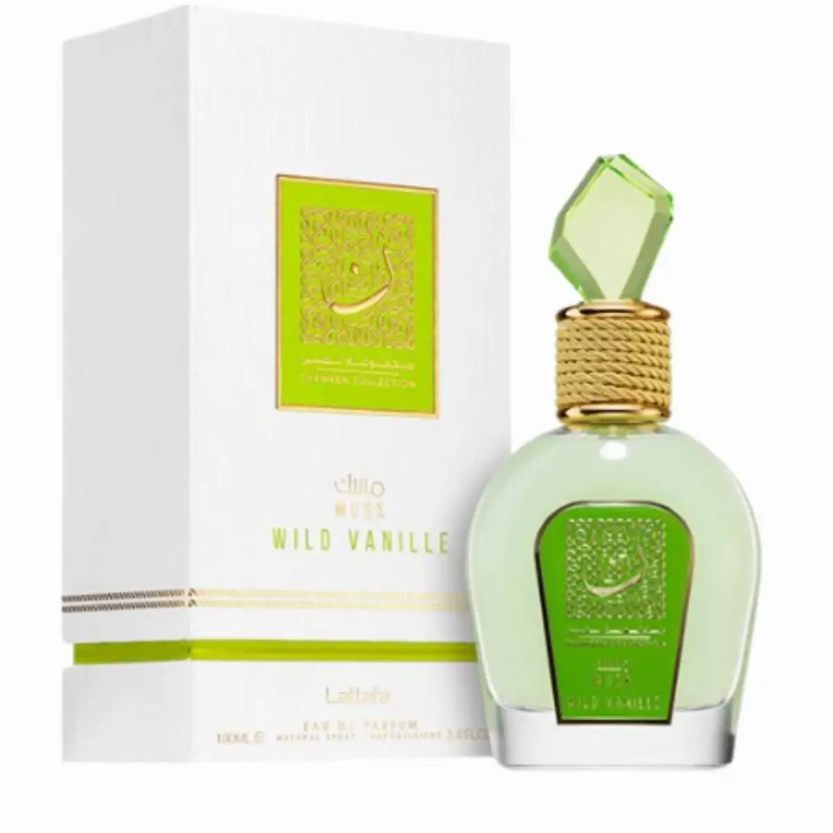 Musk Wild Lattafa