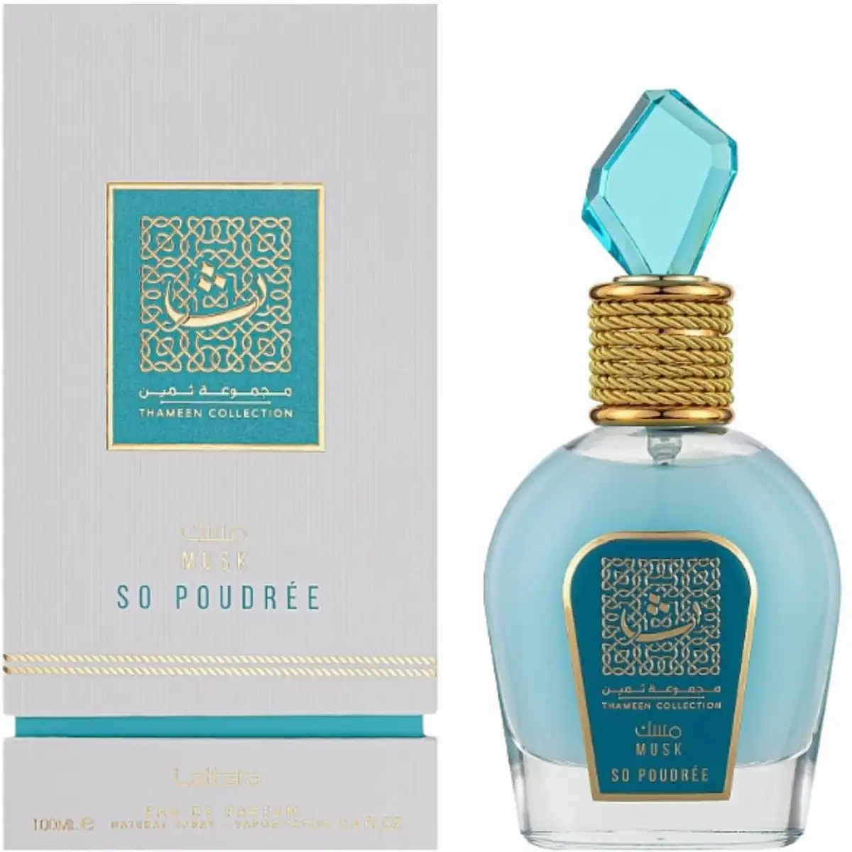 So  poudrée