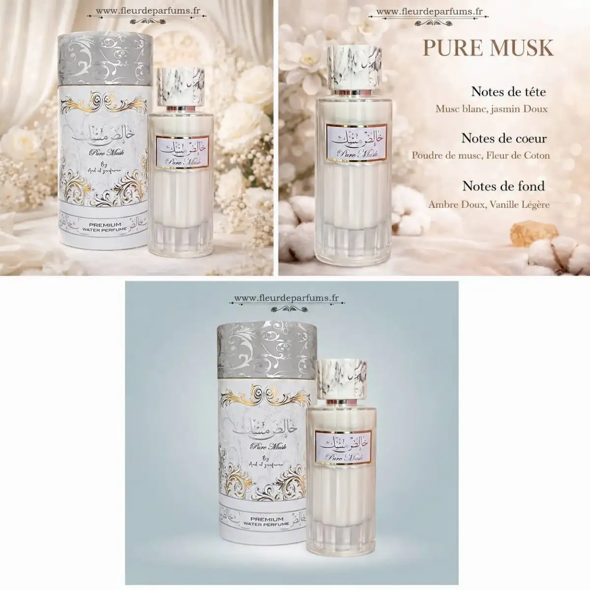 Pure Musk Milky