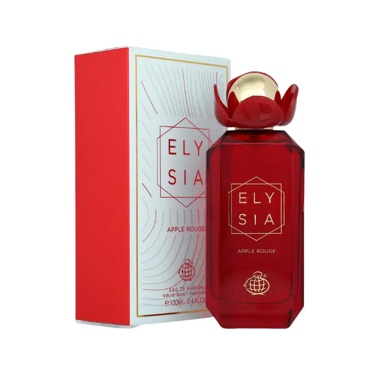 Elysia pomme rouge