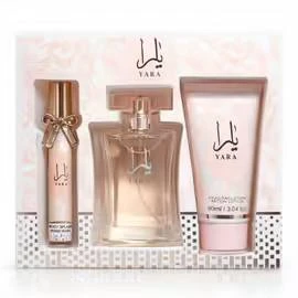 Coffret yara rose