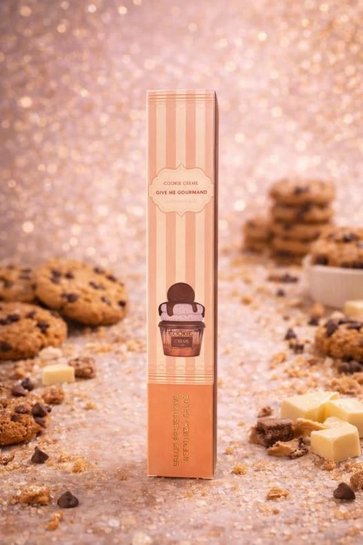Give me gourmand cookie