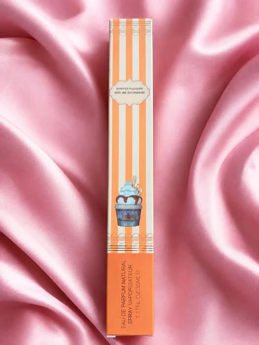 Whipped pleasure