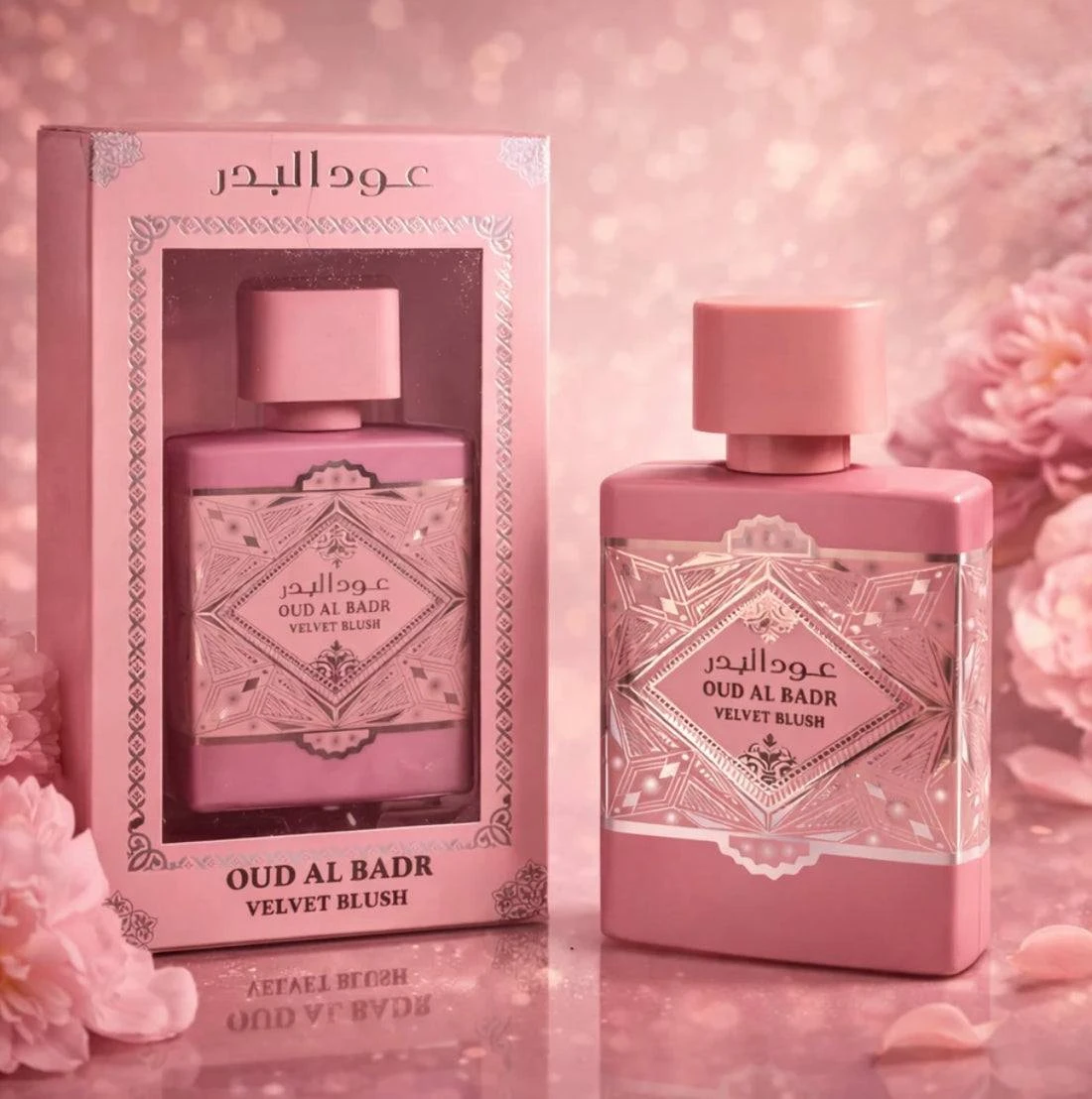 Oud Al Badr Velvet Blush