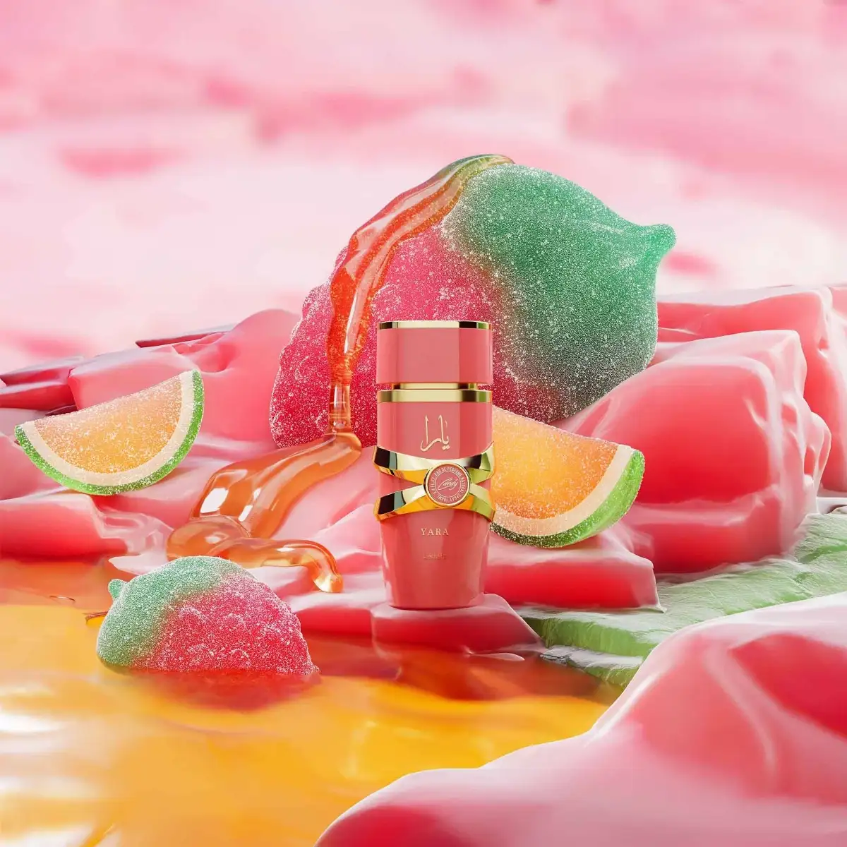 Yara candy