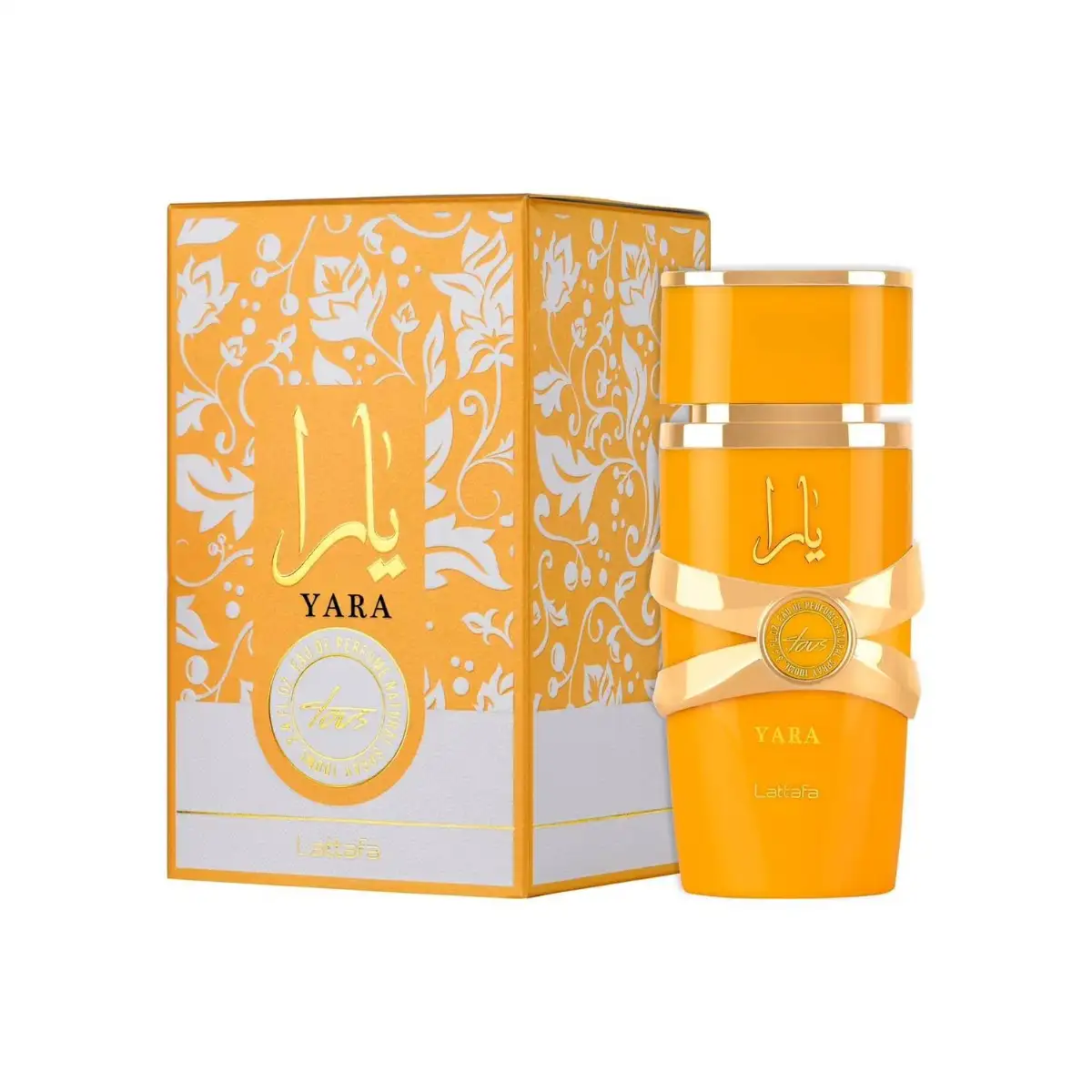 Yara orange