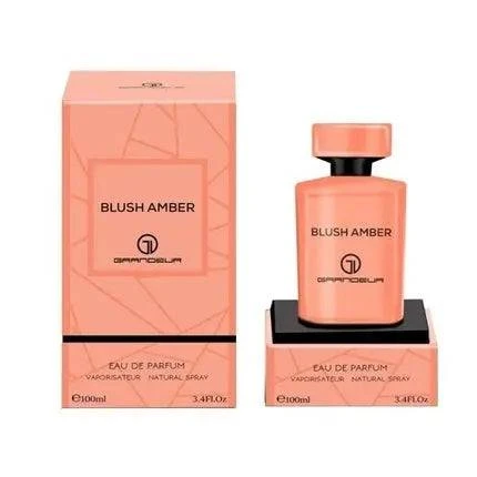 Grandeur Blush Amber